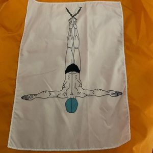 NWOT, never worn Prada swim short.